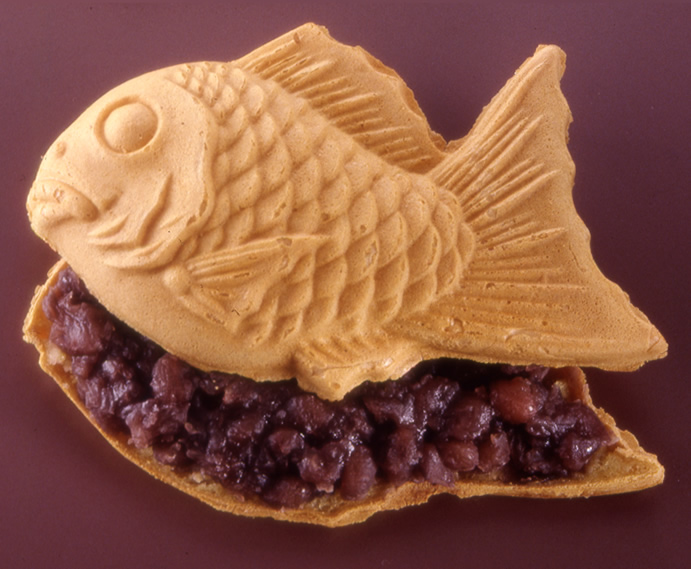 Taiyaki